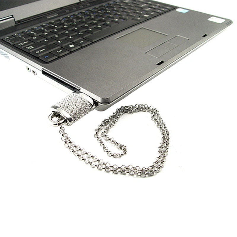 Lock Jewelry USB Disk