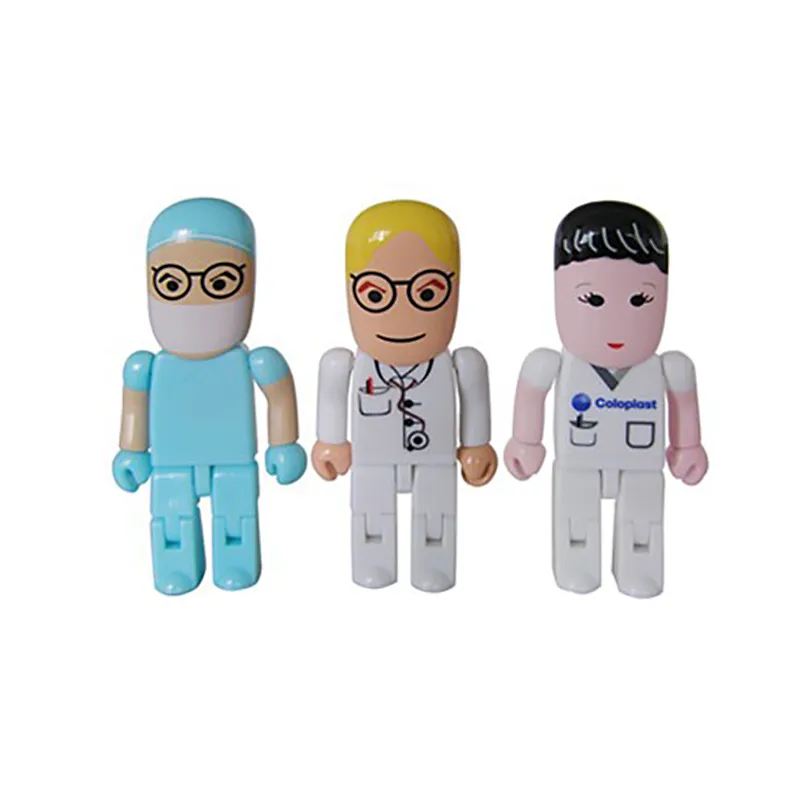 Doctor / Man USB Flash Drive