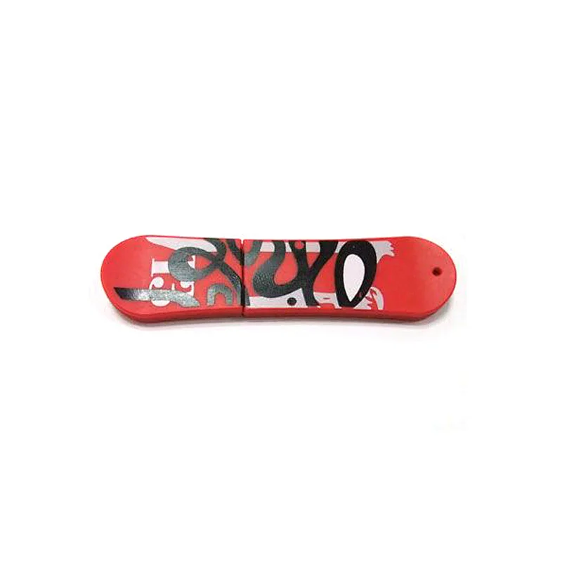 Snowboard USB Flash Drive