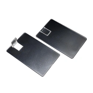 Transparent Card USB Flash Drive