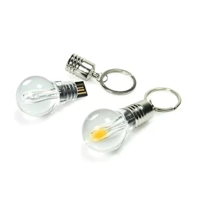 Light Bulb USB Flash Drive