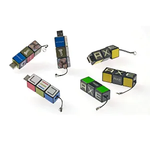 Rubik's Cube USB Flash Drive