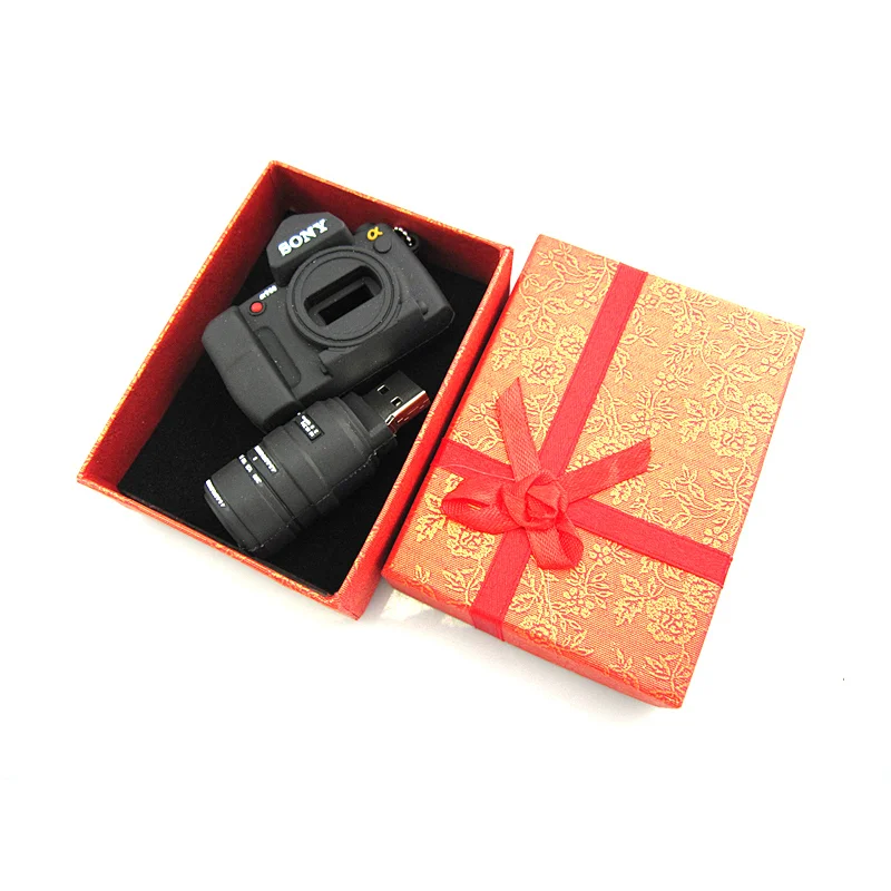 Camera Shape USB Flash Drive