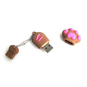 Pow Shape USB Flash Drive