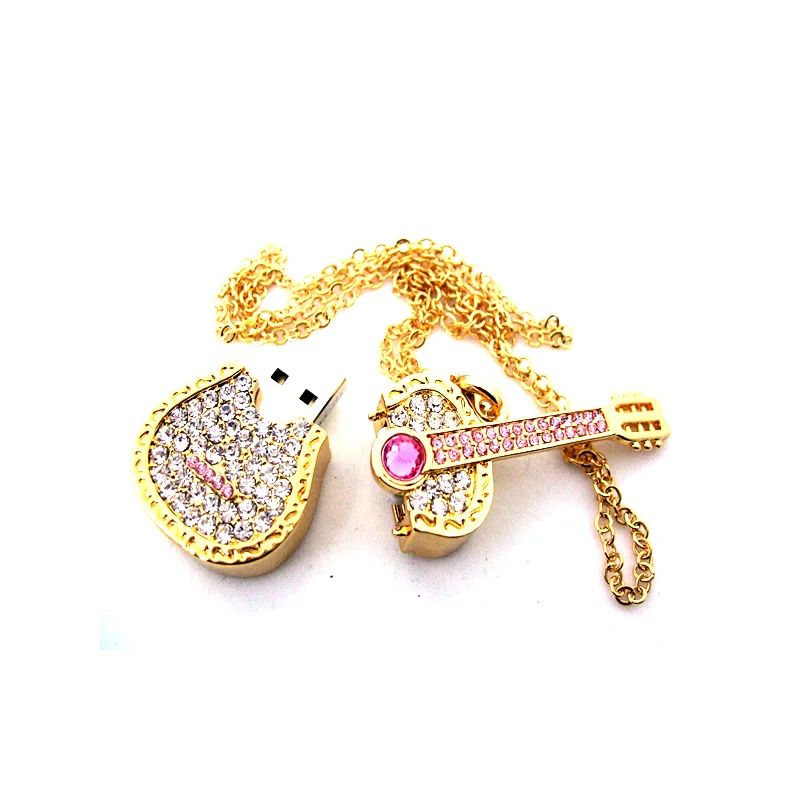 Violin Jewelry USB Disk