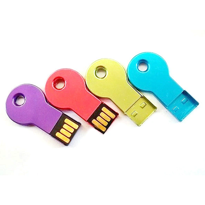 Circle Key USB Flash Disk