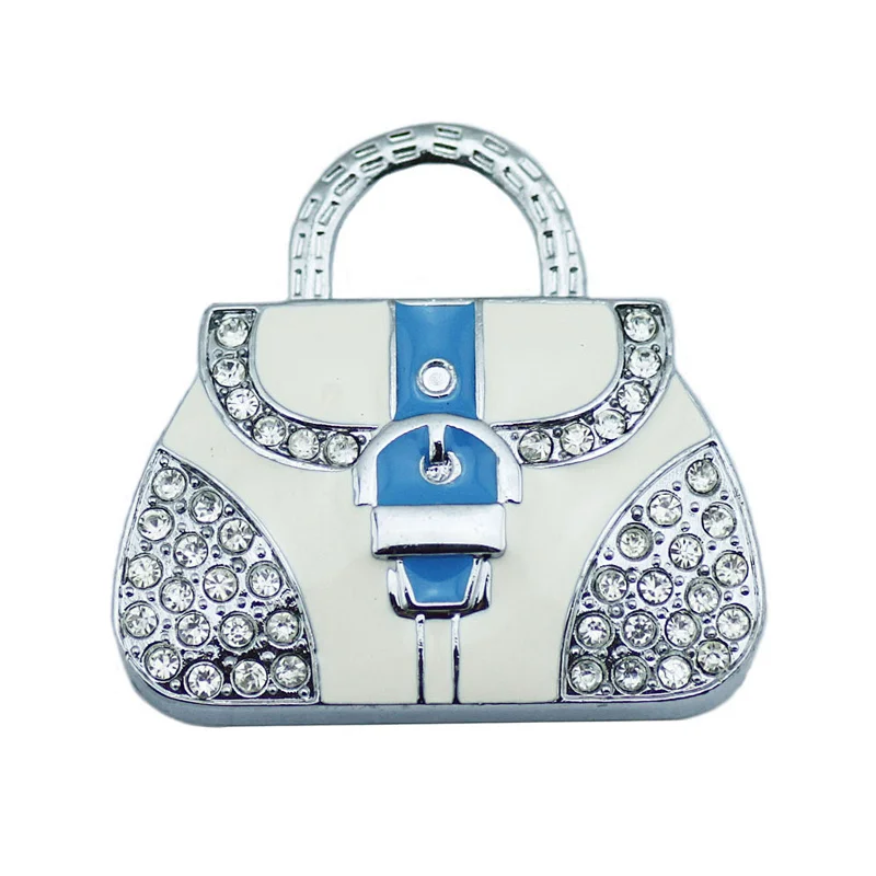 ​​​​​​​Handbag Shape Jewel USB Pen Drive