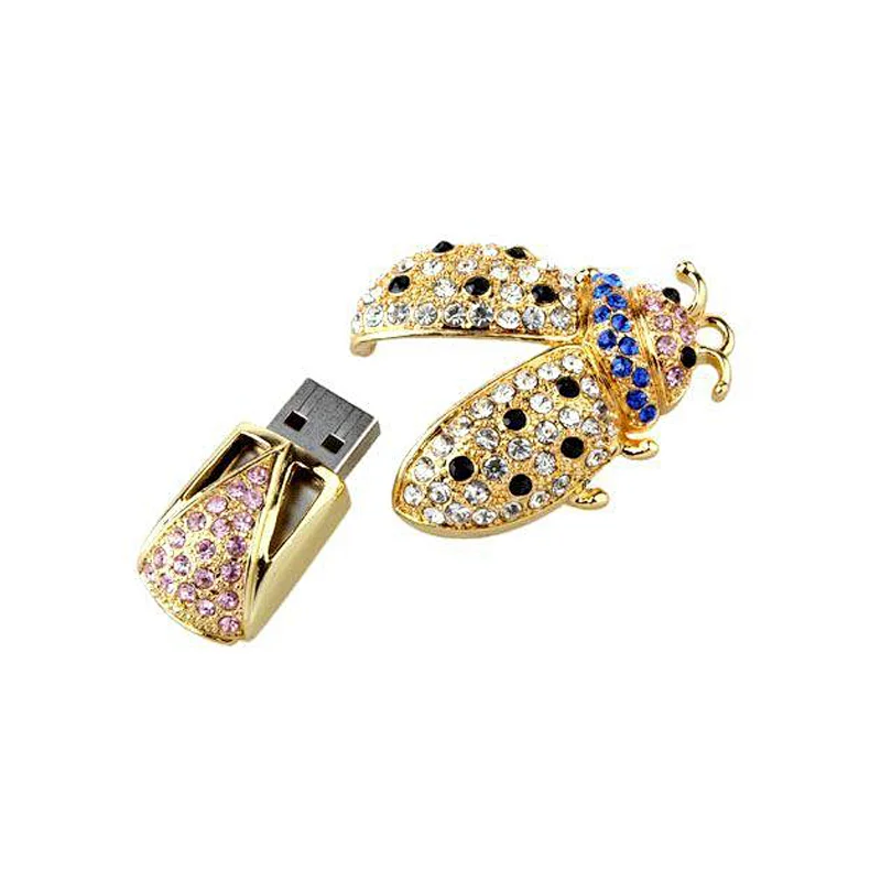 Beatle Jewelry USB Disk