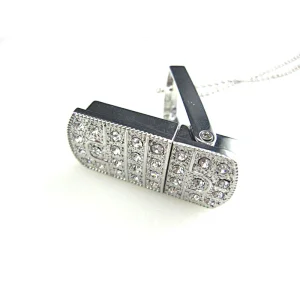 Gift Flash USB Large Jewelry Storage USB Flash Memory Storage 8GB