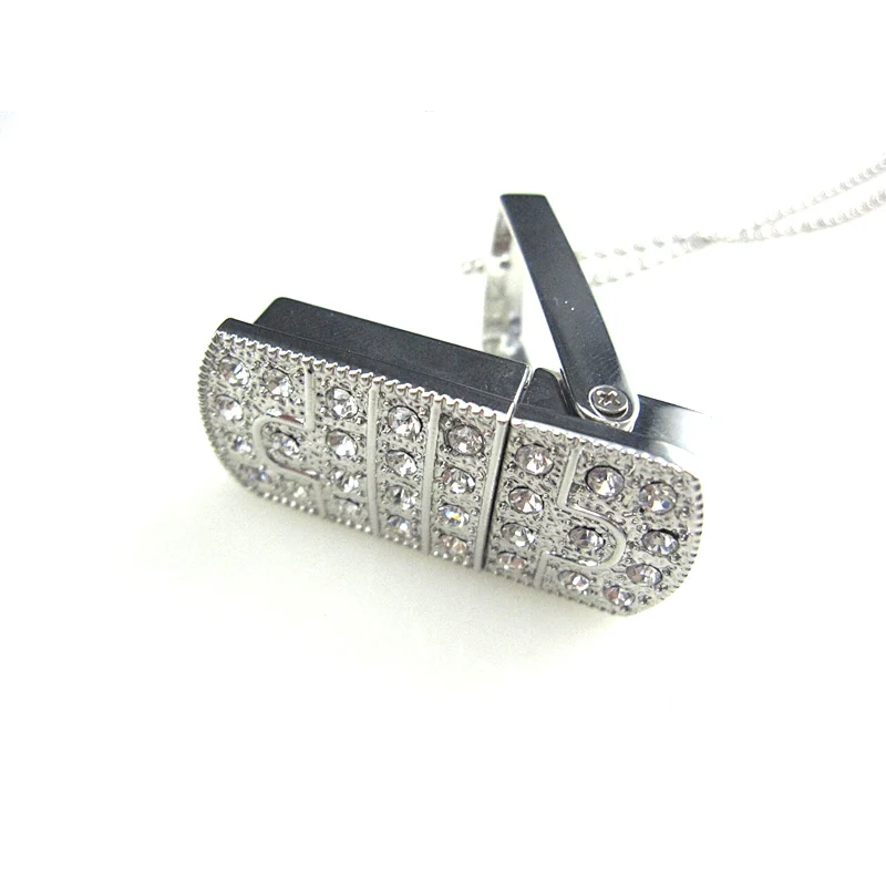 Gift Flash USB Large Jewelry Storage USB Flash Memory Storage 8GB