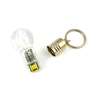 Light Bulb USB Flash Drive