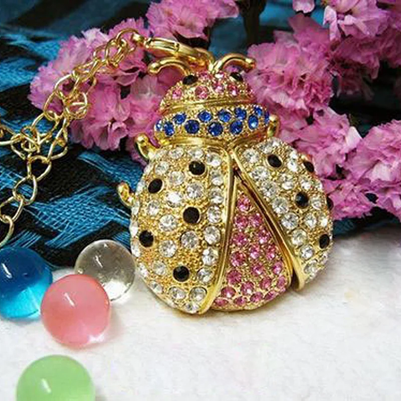 Beatle Jewelry USB Disk