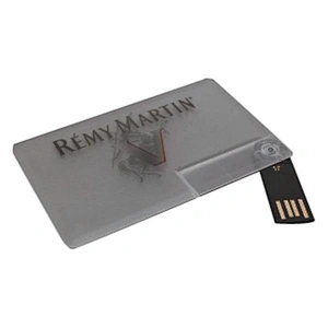 Plastic Card USB Flash Drive