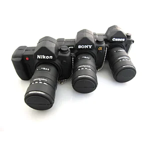 Camera Shape USB Flash Drive