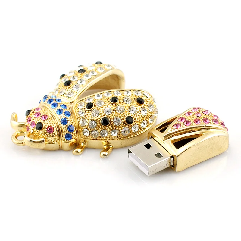 Beatle Jewelry USB Disk