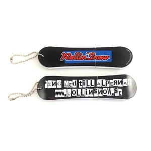 Snowboard USB Flash Drive