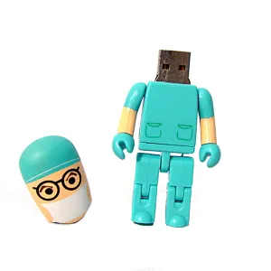 Doctor / Man USB Flash Drive