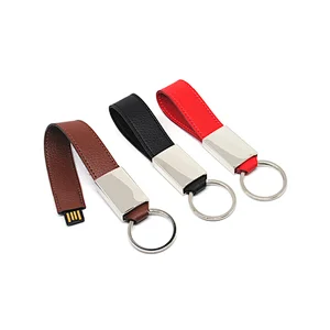 Leather Bracelet USB Disk