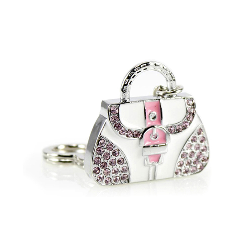 Handbag Shape Jewel USB Pen Drive Jewelry USB Flash Jewel USB Flash Disk 16GB
