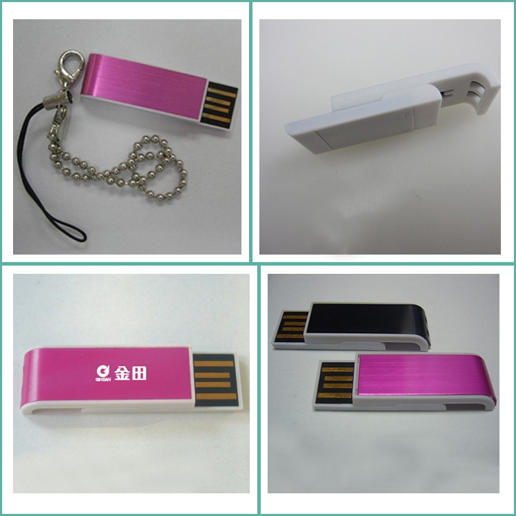 OEM Custom Good Quality Mini 4GB USB Flash Driver