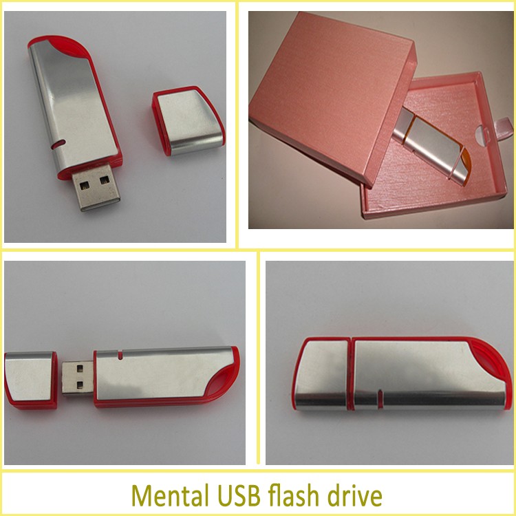 Portable USB Flash Disks 2GB Thumb Drive