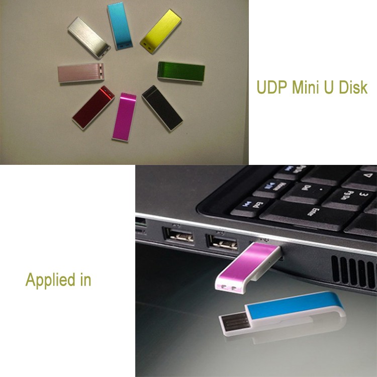 OEM Custom Good Quality Mini 4GB USB Flash Driver