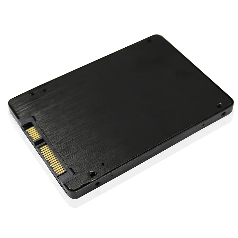 Metal shell SSD solid state drive 120G240G electronic hard disk notebook computer sata3 desktop SSD solid state drive