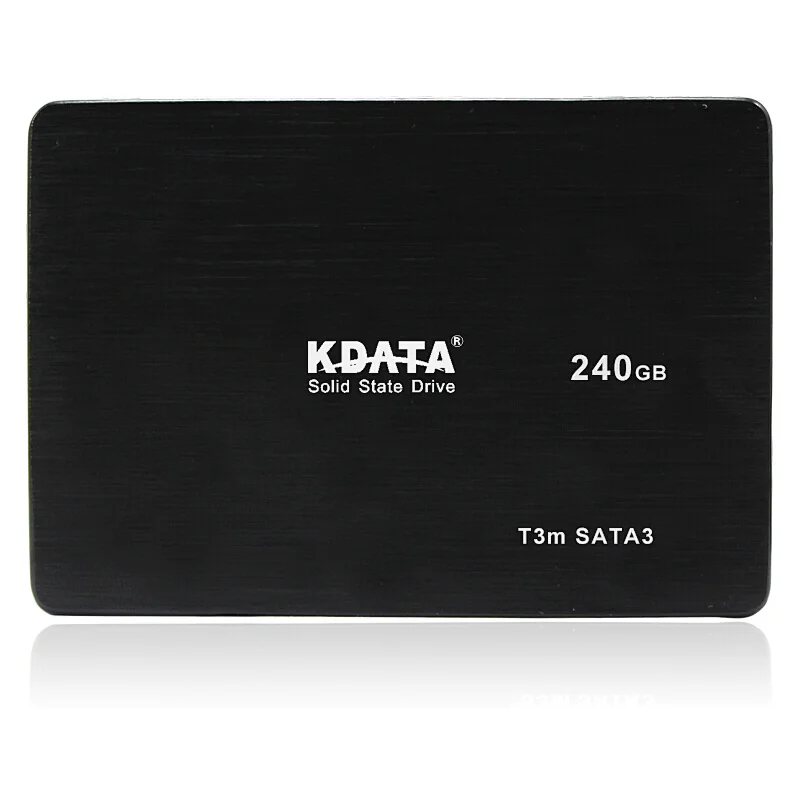 Metal shell SSD solid state drive 120G240G electronic hard disk notebook computer sata3 desktop SSD solid state drive