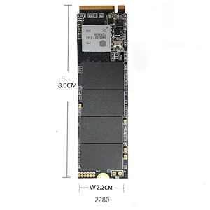 2280 M.2 PCIE NVME 128GB 1TB 512G SSD Solid State Drive Disk