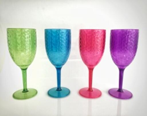 PLASTIC CHAMPAGNE GLASS
