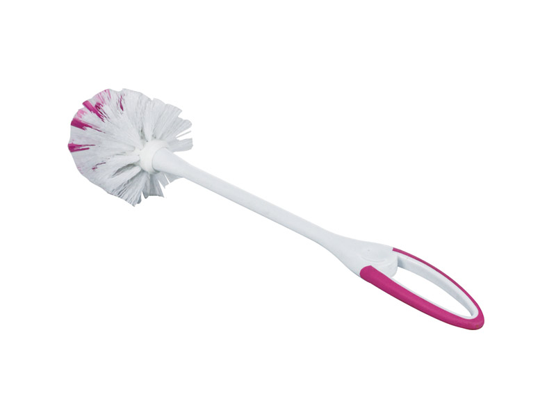 PLASTIC TOILET BRUSH