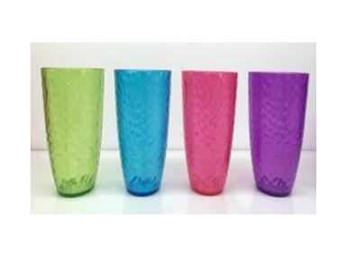 PLASTIC TUMBLER