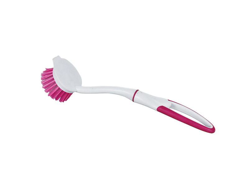 PLASTIC DISH BRUSH