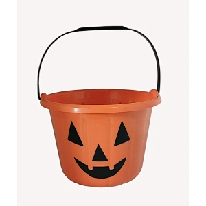 HALLOWEEN PUMPKIN BUCKET