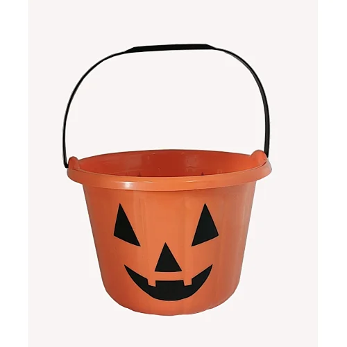 HALLOWEEN PUMPKIN BUCKET