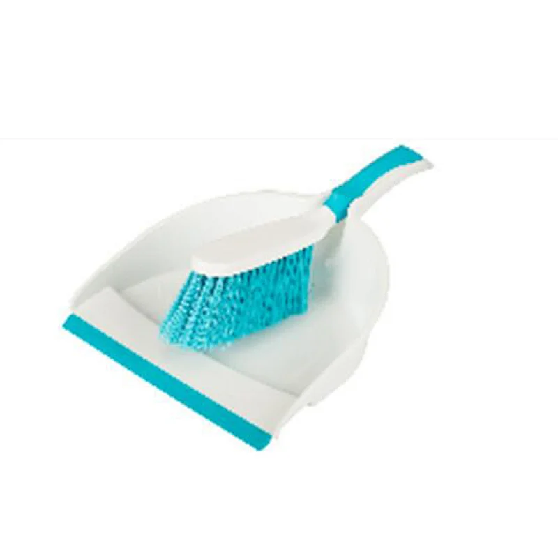 DUSTPAN AND BRUSH KIT