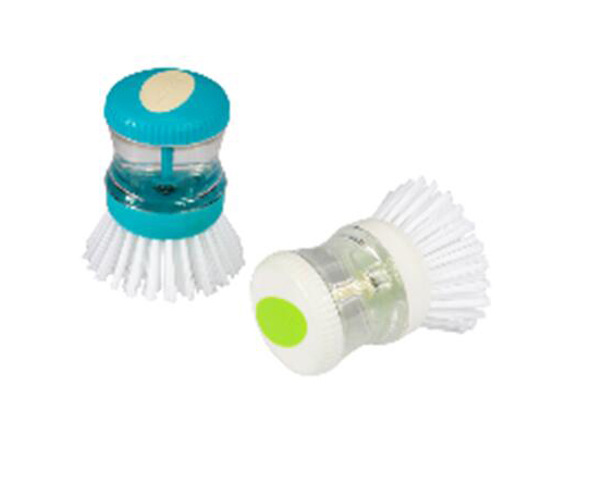 PLASTIC PAN BRUSH
