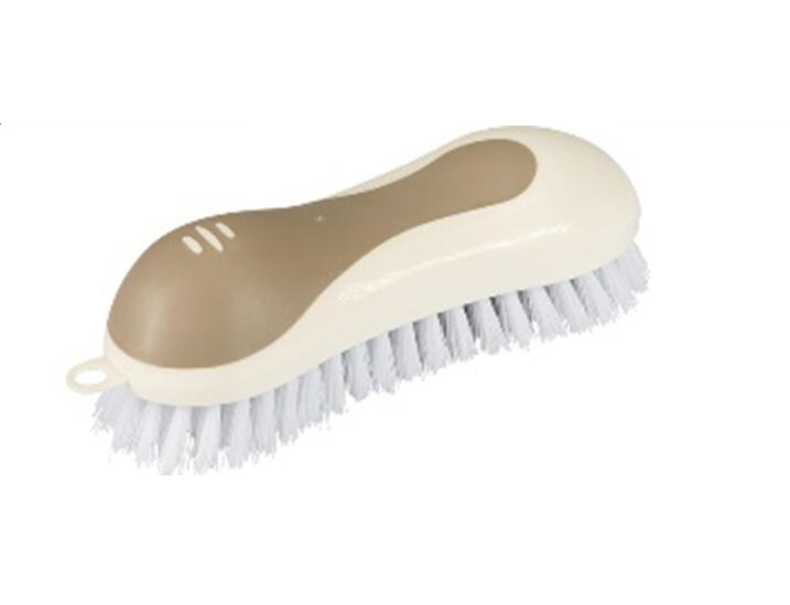 plastic brush
