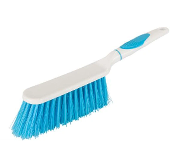 plastic bed cleaning brush