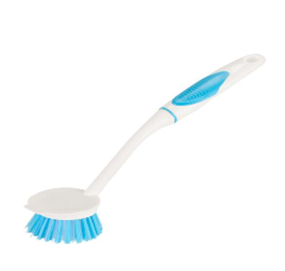PLASTIC DISH CLEAN BRUSH