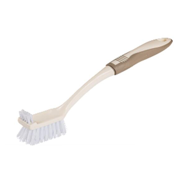 Plastic dish brush