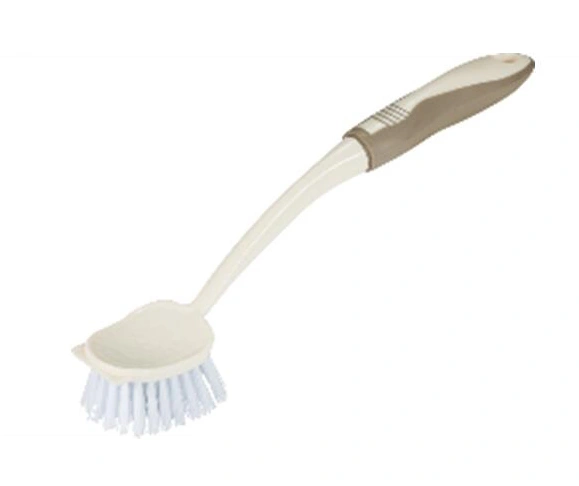 plastic dish clean brush