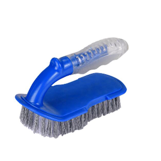 plastic scrub brush
