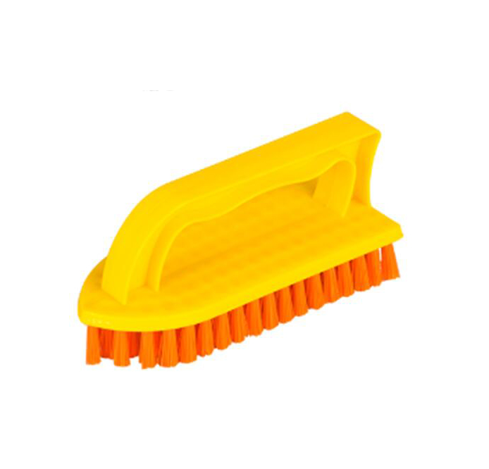 Plastic brush