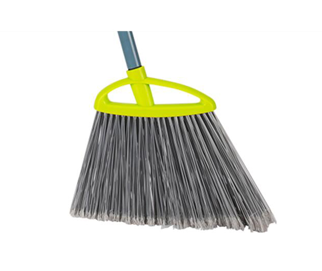 Plastic broom