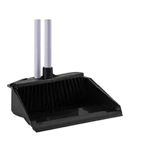 Dustpan with broom set
