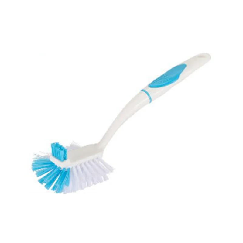 Plastic dish brush