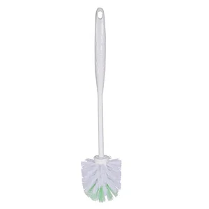 Plastic toilet brush
