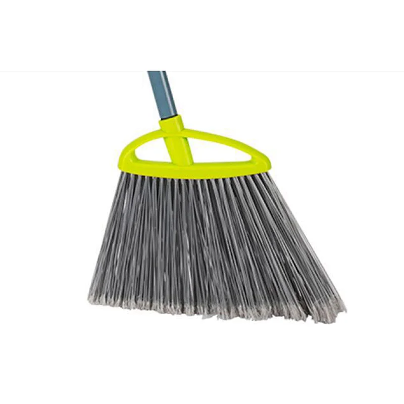 Plastic broom