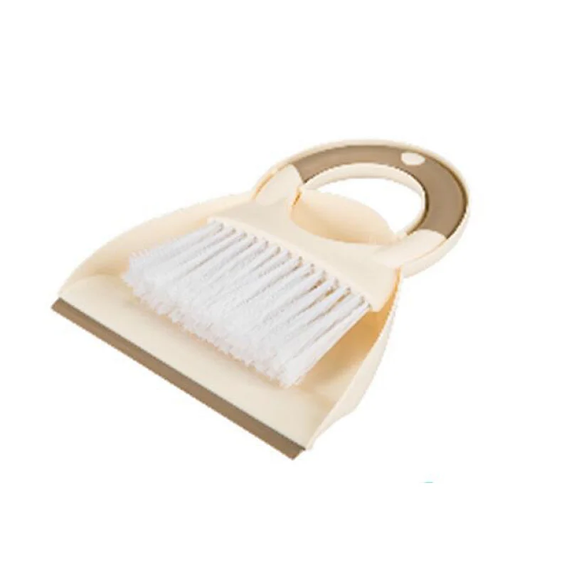 mini dustpan and brush set